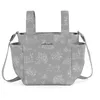 Image de Sac Crossbody Toile de Jouy Forest