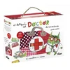 Image de Diset Jeu éducatif J´apprends Positivement Docteur Des émotions