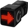 Image de Cecotec Feu arrière pour vélo intelligent LED Smart Tail, localisateur GPS, LED haute intensité 180 mcd, 5 modes avec avertissement de freinage, charge USB-C 1,5 h, résistance IP65 eau et poussière