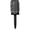 Image de Termix Profesional Brosse à cheveux, brosse thermique ronde à tube en aluminium pour retenir la chaleur et réduire le temps de séchage, noir, diamètre Ø60