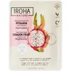 Image de Nature Mask Dragon Fruit + Hyaluronic Acid 1 U Santé et soins personnels