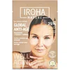 Image de Iroha Nature - Patch anti-âge pour les yeux | Niacinamide, caféine et peptides | Réduction des rides, lignes d'expression, poches et yeux | Hydratation à l'acide hyaluronique | Végétalien et 100%
