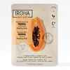 Image de Iroha Papaya Peeling AHA Facial Mask 1 Unit