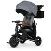 Image de Qplay Poussette Tricycle Nova Deluxe