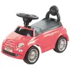 Image de Devessport Porteur Ride On Car Fiat 500
