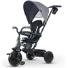 Image de Qplay Poussette Tricycle 7 In 1 Elite Platinum