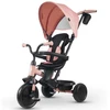 Image de Qplay Poussette Tricycle 8 In 1 Elite Platinum