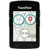 Image de TwoNav Roc + Carte espagnole Topo complète, GPS avec écran 2,7 pouces pour VTT, cyclisme, gravel ou vélo avec cartes incluses, couleur turquoise