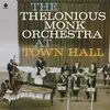Image de Monk Orchestra / at Town Hall