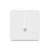 Image de SPC Atenea Fit 2 Balance corporelle intelligente Bluetooth (compatible avec Android, iOS, Alexa et Google Assistant), blanc, blanc