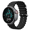 Image de DCU TECNOLOGIC - Boston Montre Connectée - Ecran Amoled 1,43" - Appels Bluetooth et Notifications - Modes Sport - Surveillance Santé - 2 Bracelets en Silicone, Regular, Urban ou, Regular, Urban ou