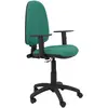 Image de Piqueras y Crespo 04CPBALI456B24 Chaise de bureau Vert