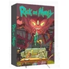 Image de Crazy Pawn Jeu De Société Rick Et Morty Mix Up