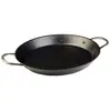 Image de WECOOK! Ecochef Titane Poêle Plat à Paella à Induction, 46cm, 12 Portions, Antiadhésive QUANTANIUM 5 Couches, Écologique sans PFOA, Aluminium Pressé, Épaisseur 3 mm, Vitrocéramique, Gaz