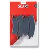 Image de Scalextric Virage 1 Voie Extérieure De L´intérieur 4 Unités