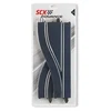 Image de Scalextric Pistes Gauche+droite 1:32