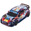 Image de Scalextric Voiture Hyundai I-20 Wrc Solans 1:32
