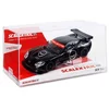 Image de Scalextric Voiture De Slot Corvette C6r Skull