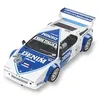 Image de Scalextric Voiture de course originale - Voiture Slot Échelle 1:32 (BMW M1 - Denim)