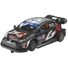 Image de Scalextric Voiture Toyota Yaris Wrc Rally De Suecia '24 1:32