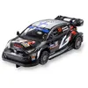 Image de Scalextric Voiture Toyota Yaris Car Rally De Suecia '24 1:32