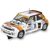 Image de Scalextric Voiture Renault 5 Turbo Tour De Corse 84 1:32