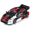 Image de Scalextric Voiture Toyota Yaris Wrc Latvala Finland 23 1:32