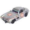 Image de Scalextric Voiture Mercedes-benz 300 Sl Coupé Panamericana 1:32