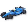 Image de Scalextric Voiture De Slot Formula 1 Blue & White