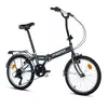 Image de moma bikes Vélo pliable Street Shimano 6 vitesses