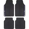 Image de SPARCO Tapis de sol universel Noir (Ref: SPCF507BL)