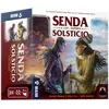 Image de Devir Chemin De Lumière Et D´ombre : Jeu De Plateau Du Solstice