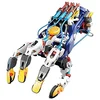 Image de Deqube Jeu De Construction Hydraulic Cyborg Hand