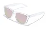 Image de HAWKERS Lunettes de soleil ONE POLARIZED pour hommes et femmes ,RAW Transparent · Or Rose Polarisé ,Taille unique