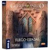 Image de Devir Iberia Jeu De Cartes Guerra Del Anillo: Fuego Y Espada