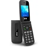 Image de SPC Titan 2 - Téléphone portable à rabat pour personnes âgées avec 4G, grandes touches, sonnette haute 105dB et écran 2,4" | Facile à utiliser et configuration à distance | 3 mémoires directes |