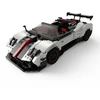 Image de Rastar Voiture Pagani Zonda Cinque 1:16
