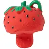 Image de Oli&carol Jouet De Dentition Sweetie The Strawberry