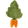 Image de Oli&carol Jouet De Dentition Cathy The Carrot Mini Doudou
