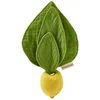 Image de Oli&carol Jouet De Dentition Lemon Mini Doudou