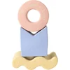 Image de Oli&carol Coffret De Donuts Aux Formes Géométriques X Kiko