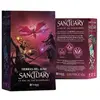Image de Asmodee Jeu De Cartes Sanctuary La Era De Los Guardianes Tierras Del Alba