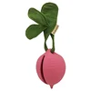 Image de Oli&carol Attache-sucette Ramona The Radish