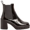Image de Art 1983 Berna Bottines pour femme, noir, 41 EU, Noir, 41 EU