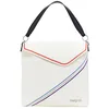 Image de Desigual Women's Accessories Mini sac à dos en polyuréthane Blanc, Blanc., Einheitsgröße