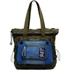 Image de Desigual Accessoires Sac à dos en nylon Big, vert, X-Large, Accessoires Sac à dos en nylon Big