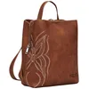 Image de Desigual BACK_GOODALL SAND SUMY MI, U, 6004 Sable, marron, 0, Décontracté