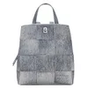 Image de Desigual BACK_YOKO PU DENIM SU, U, 5005 DENIM RAW, bleu, 0, Décontracté
