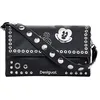 Image de Desigual, BAG_MICKEY ROCK VENISE 2 Women's, Noir