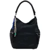 Image de Desigual Back_Half, Accessories PU Backpack Big Women's, Medium, Noir, M